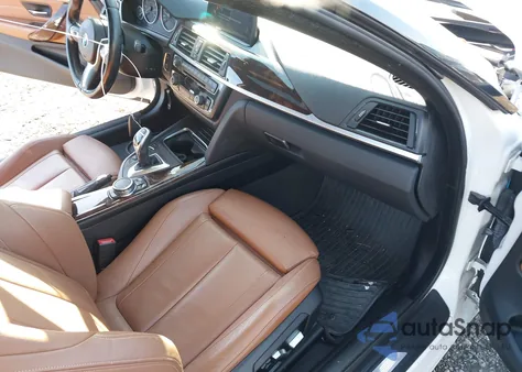 2016 BMW 4 Series 428I xDrive from USA, damaged, VIN WBA3N9C51GK249204